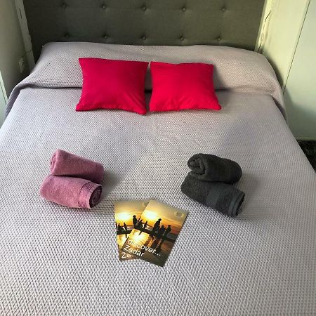 Marea Apartments Zadar Luaran gambar