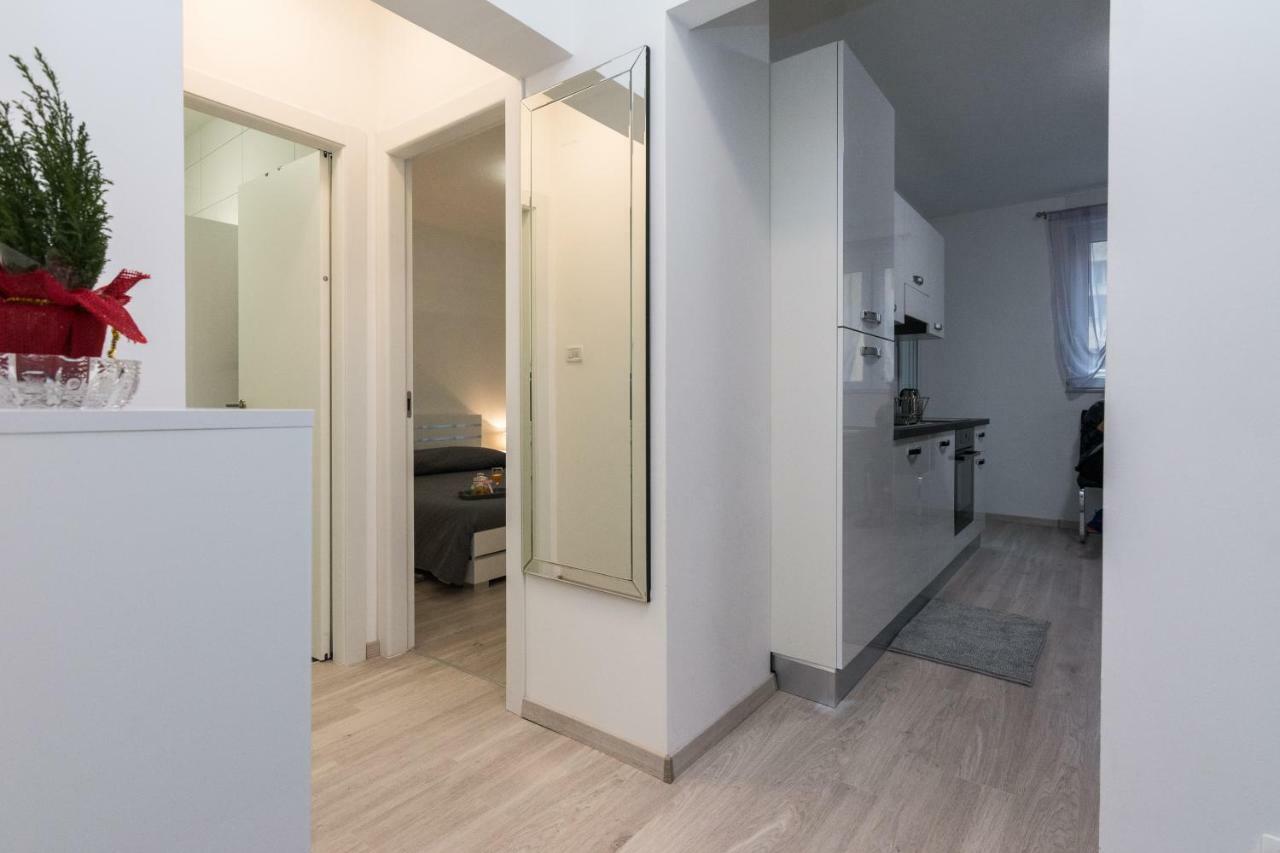 Marea Apartments Zadar Luaran gambar