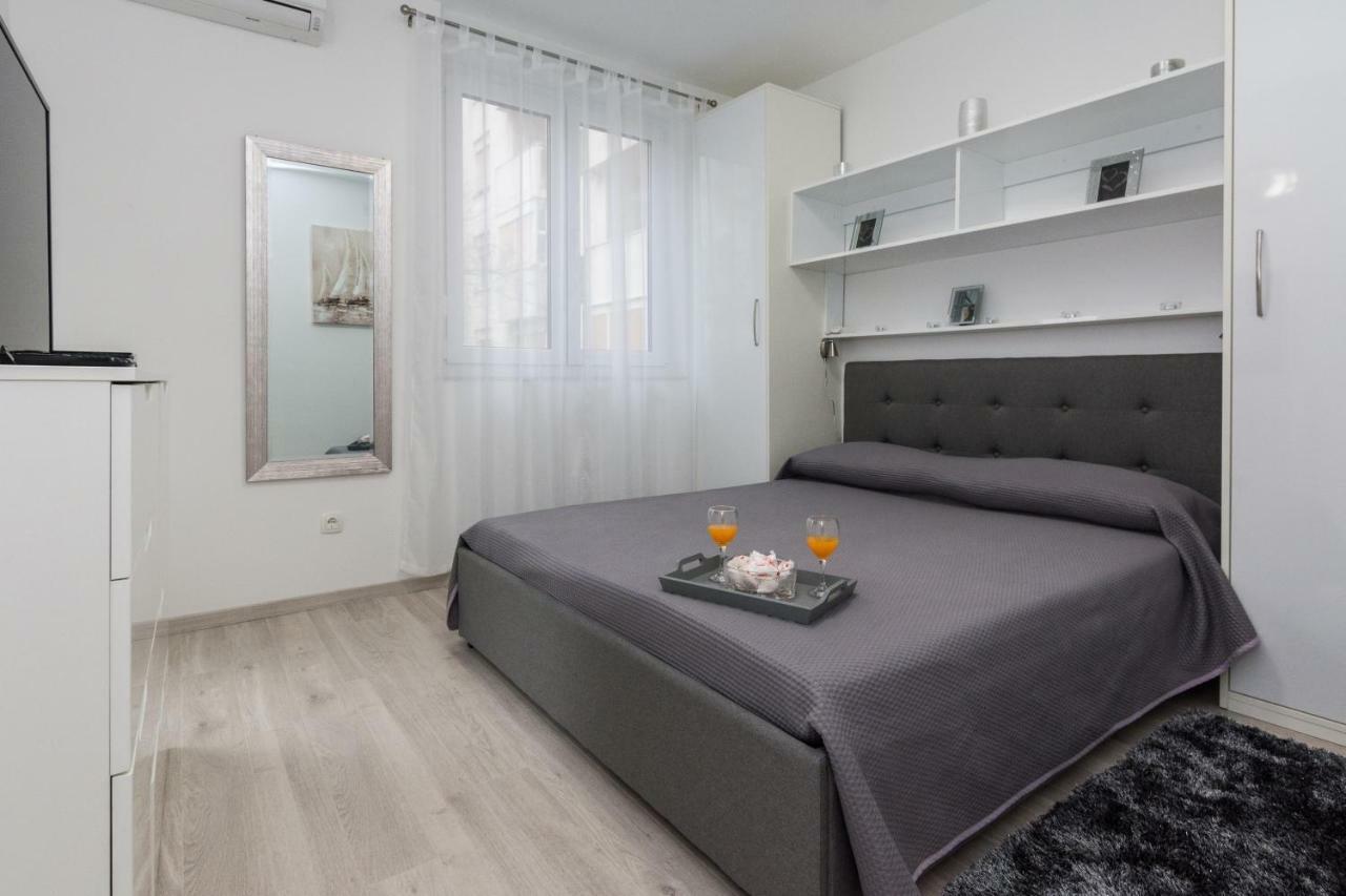 Marea Apartments Zadar Luaran gambar