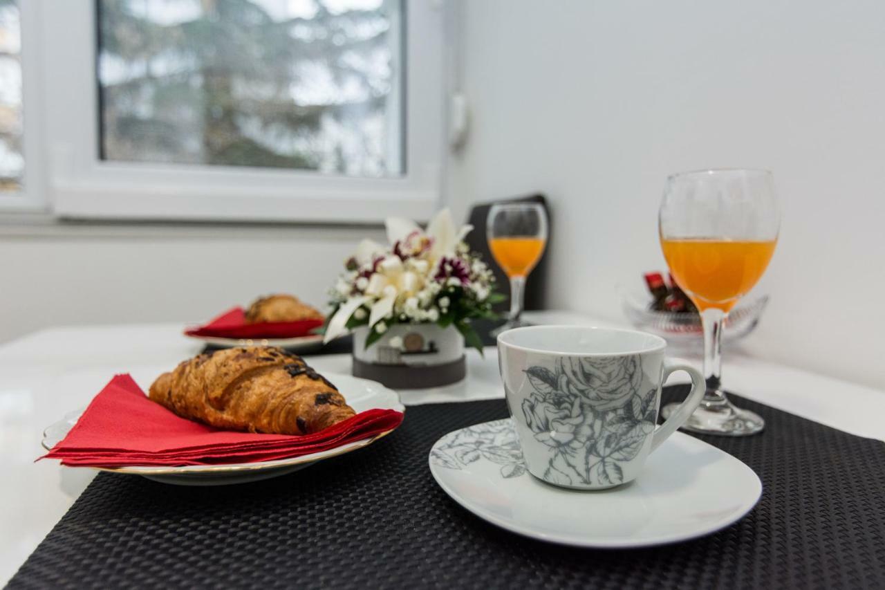 Marea Apartments Zadar Luaran gambar