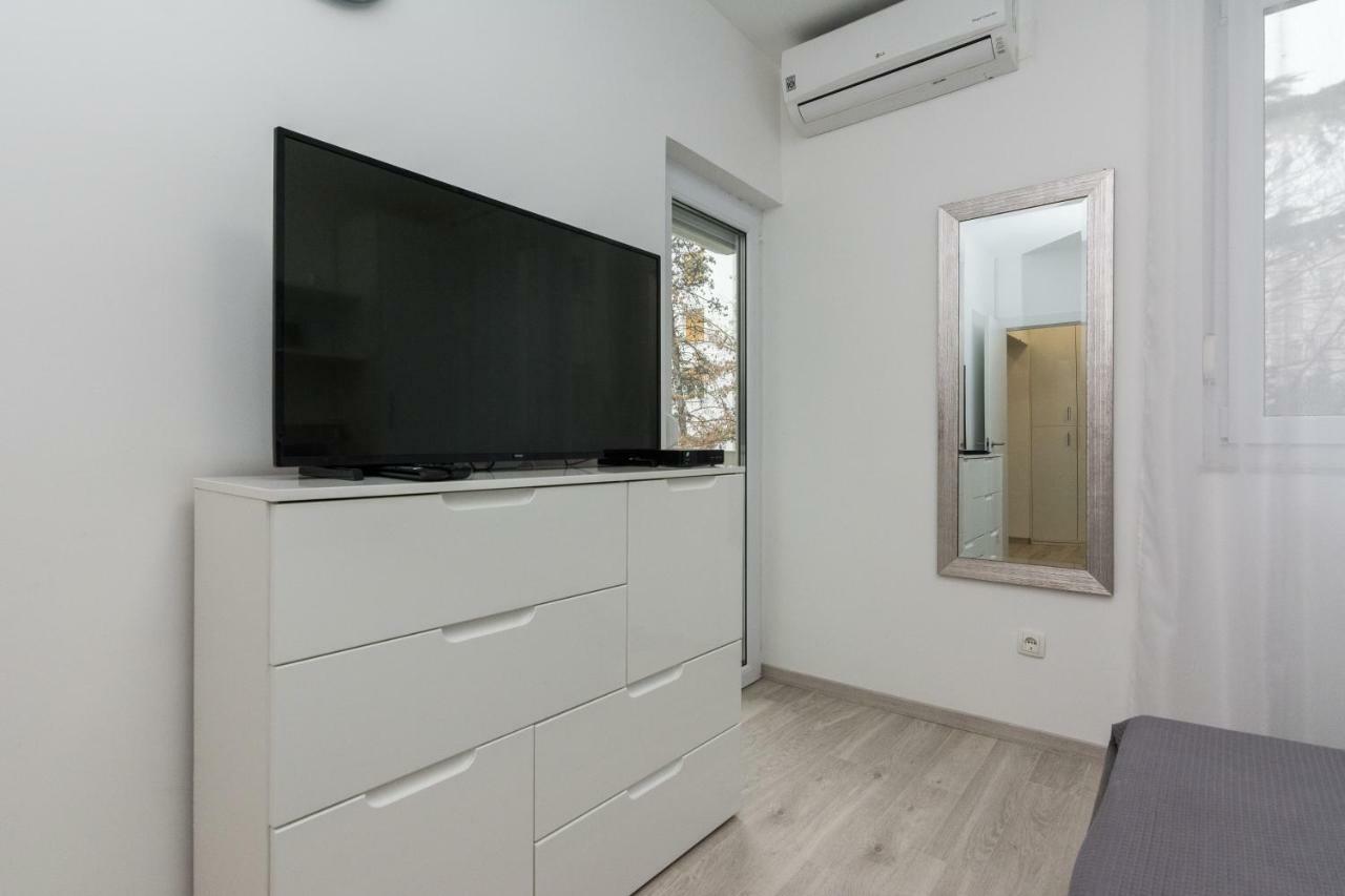 Marea Apartments Zadar Luaran gambar