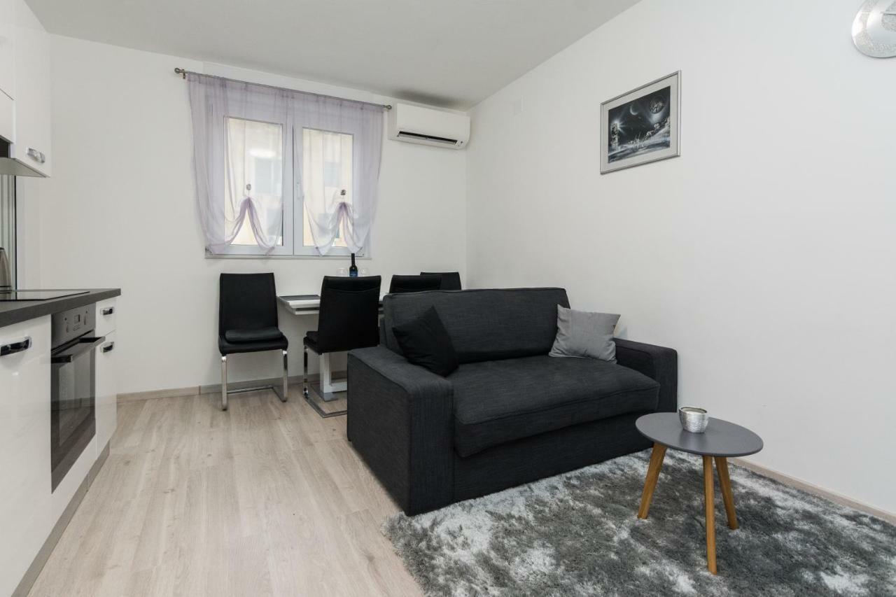 Marea Apartments Zadar Luaran gambar