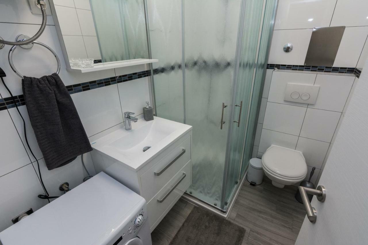 Marea Apartments Zadar Luaran gambar