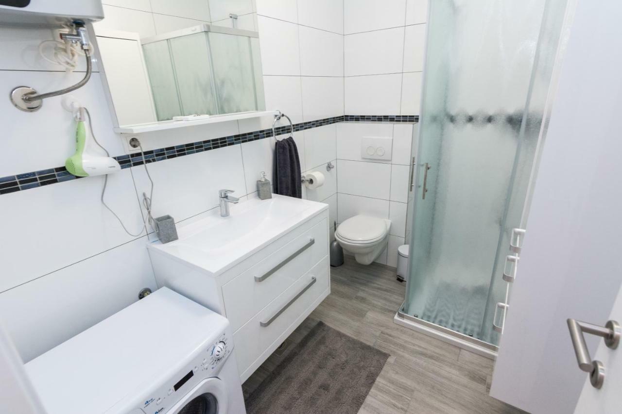 Marea Apartments Zadar Luaran gambar