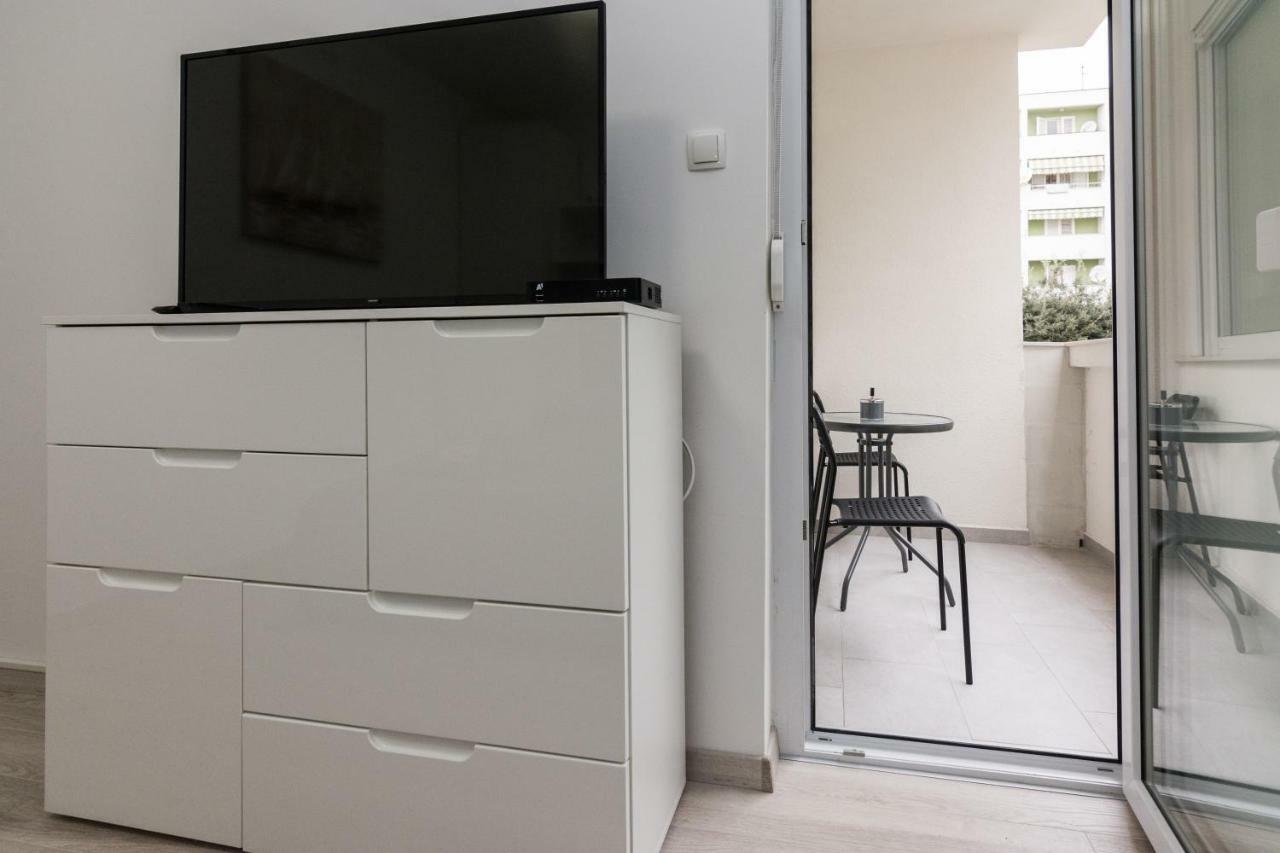 Marea Apartments Zadar Luaran gambar