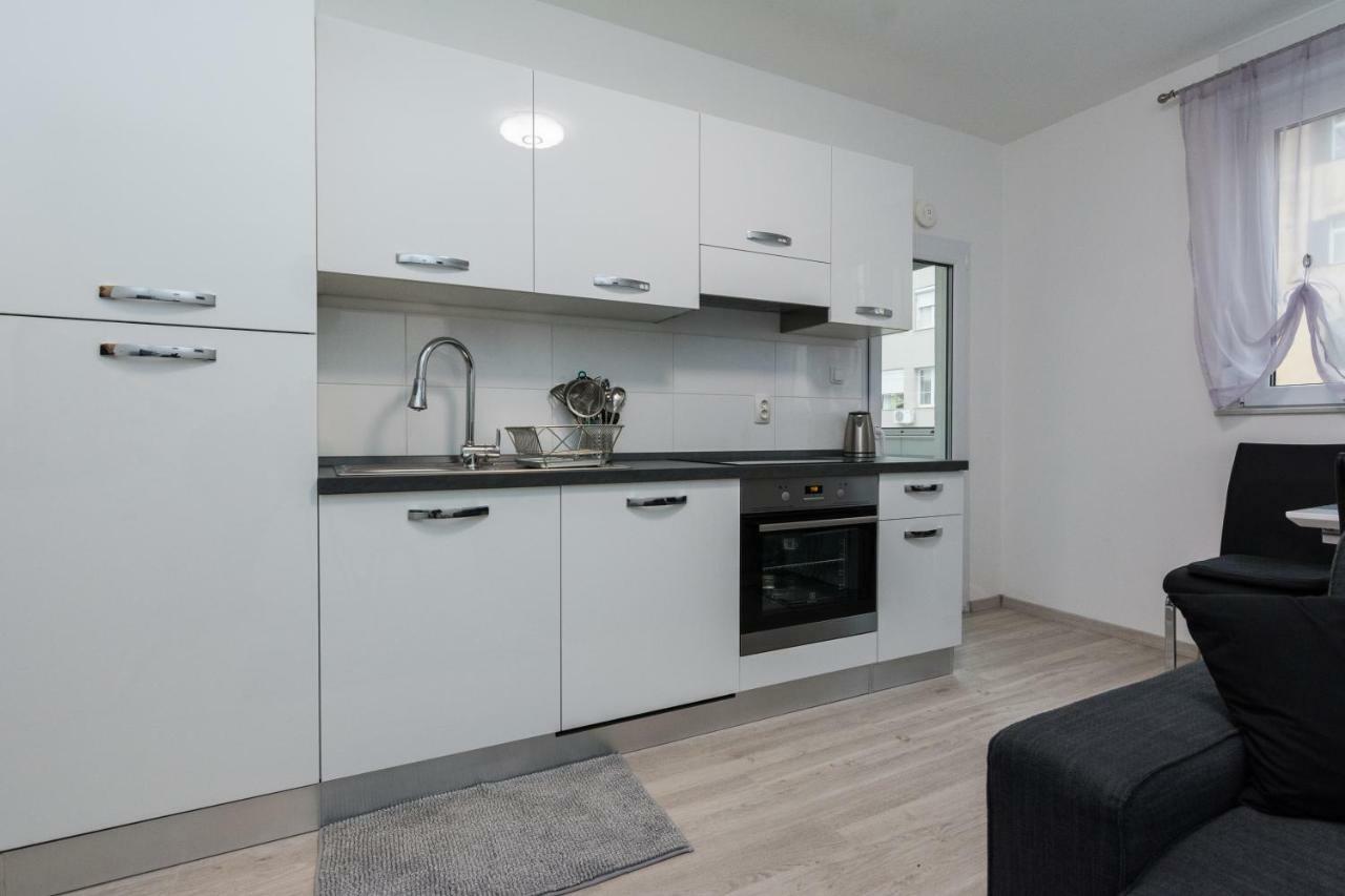 Marea Apartments Zadar Luaran gambar