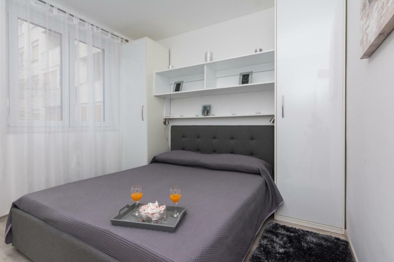 Marea Apartments Zadar Luaran gambar