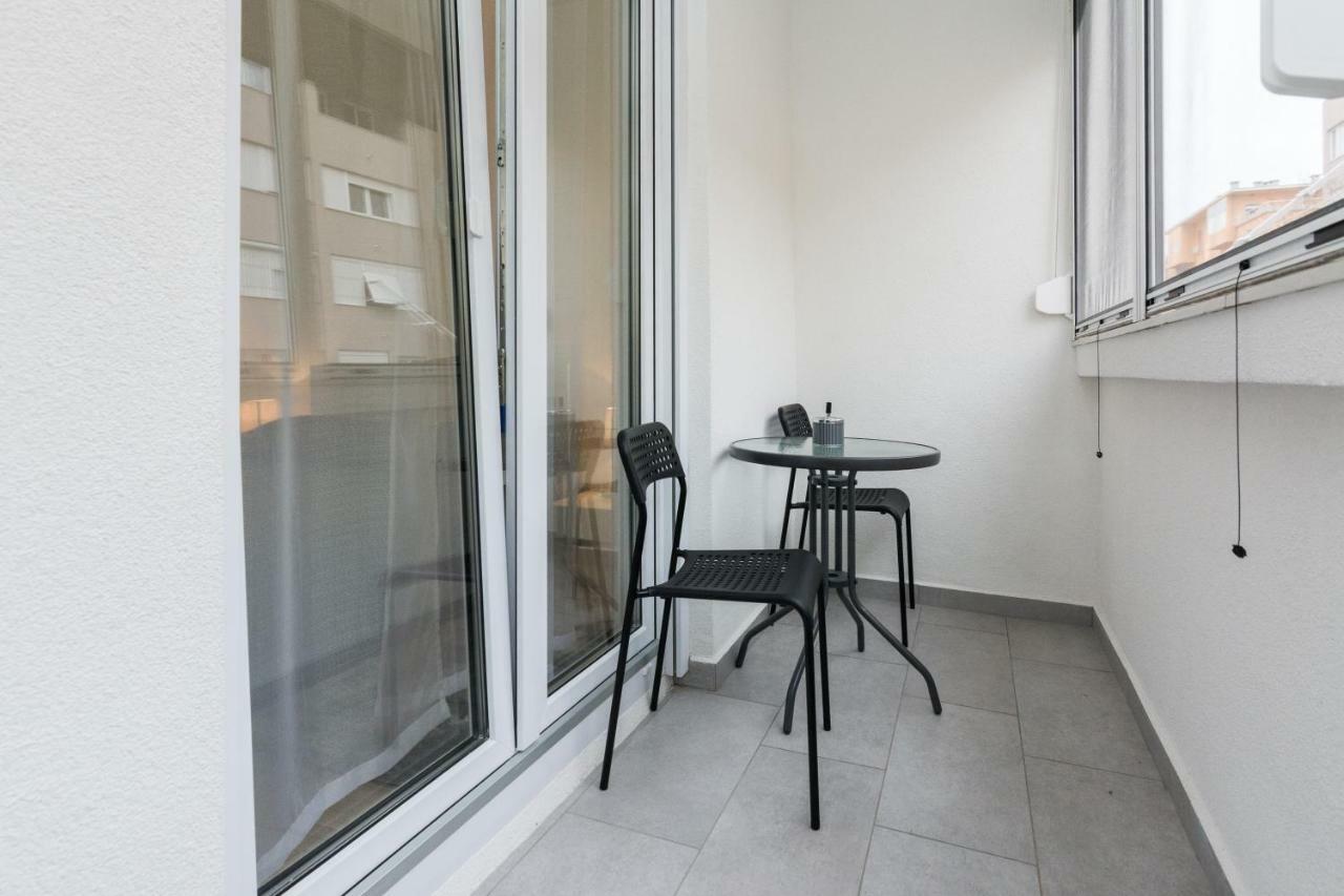 Marea Apartments Zadar Luaran gambar