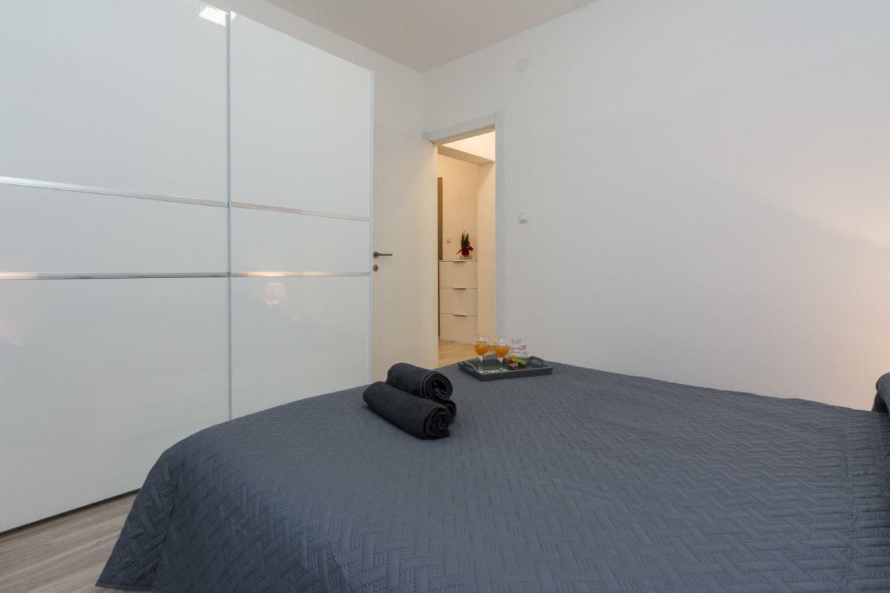 Marea Apartments Zadar Luaran gambar