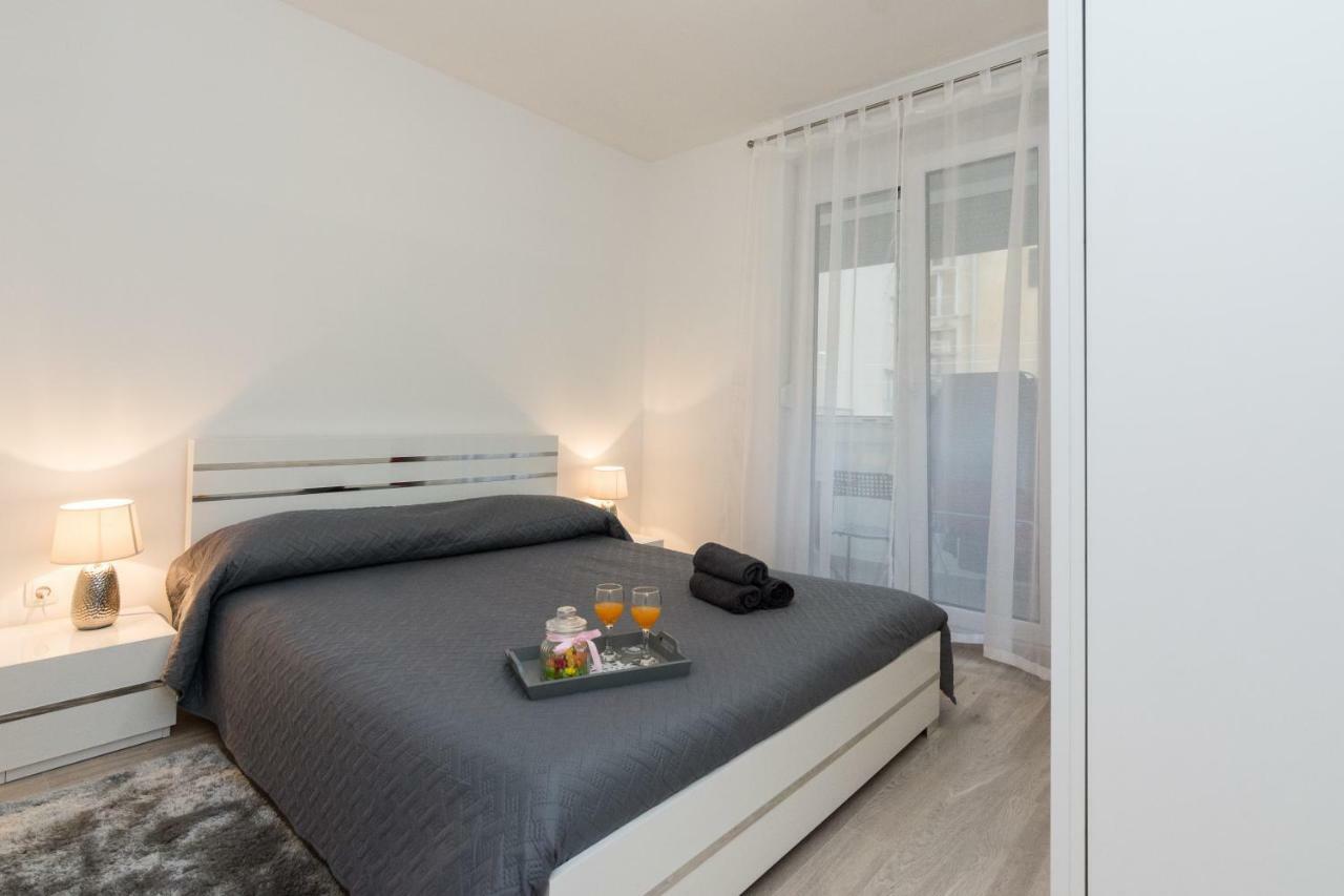 Marea Apartments Zadar Luaran gambar