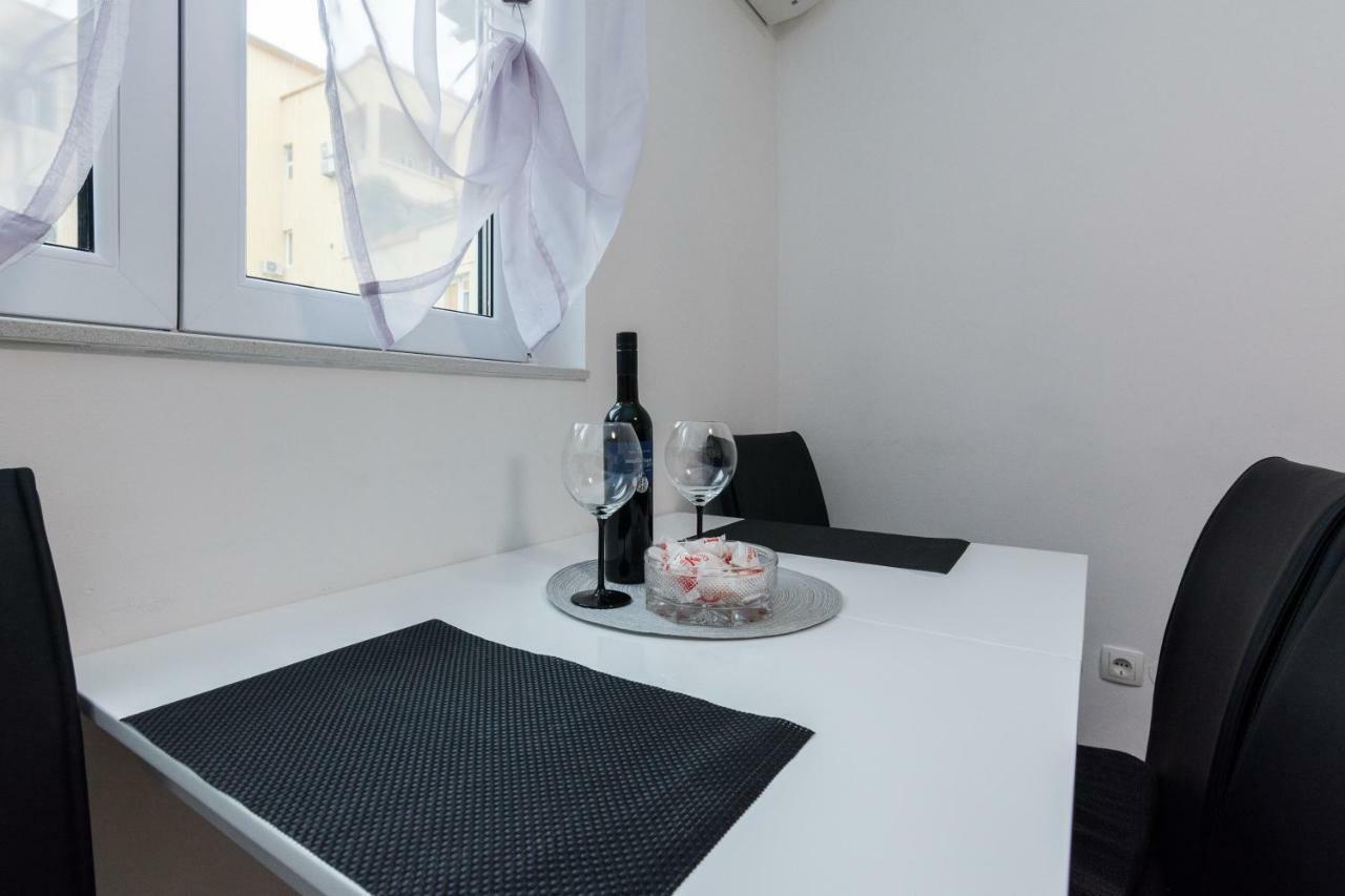 Marea Apartments Zadar Luaran gambar