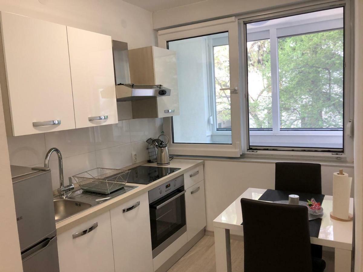 Marea Apartments Zadar Luaran gambar