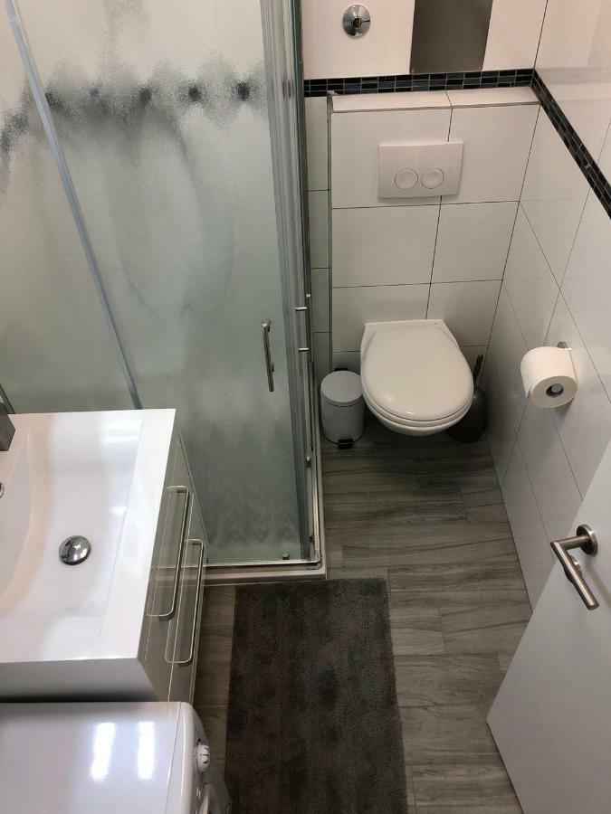 Marea Apartments Zadar Luaran gambar