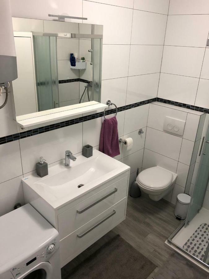 Marea Apartments Zadar Luaran gambar