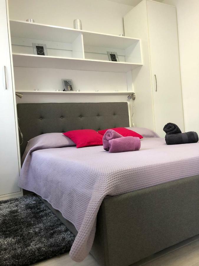 Marea Apartments Zadar Luaran gambar